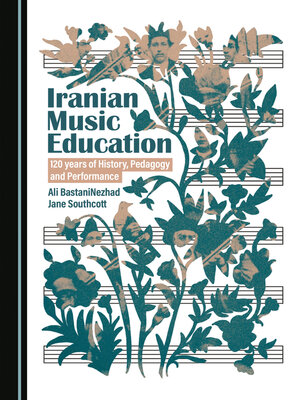cover image of Iranian Music Education